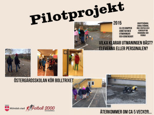 Pilotprojekt